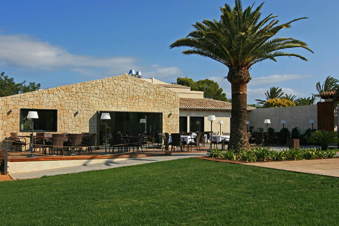BonAmp Restaurant Spain